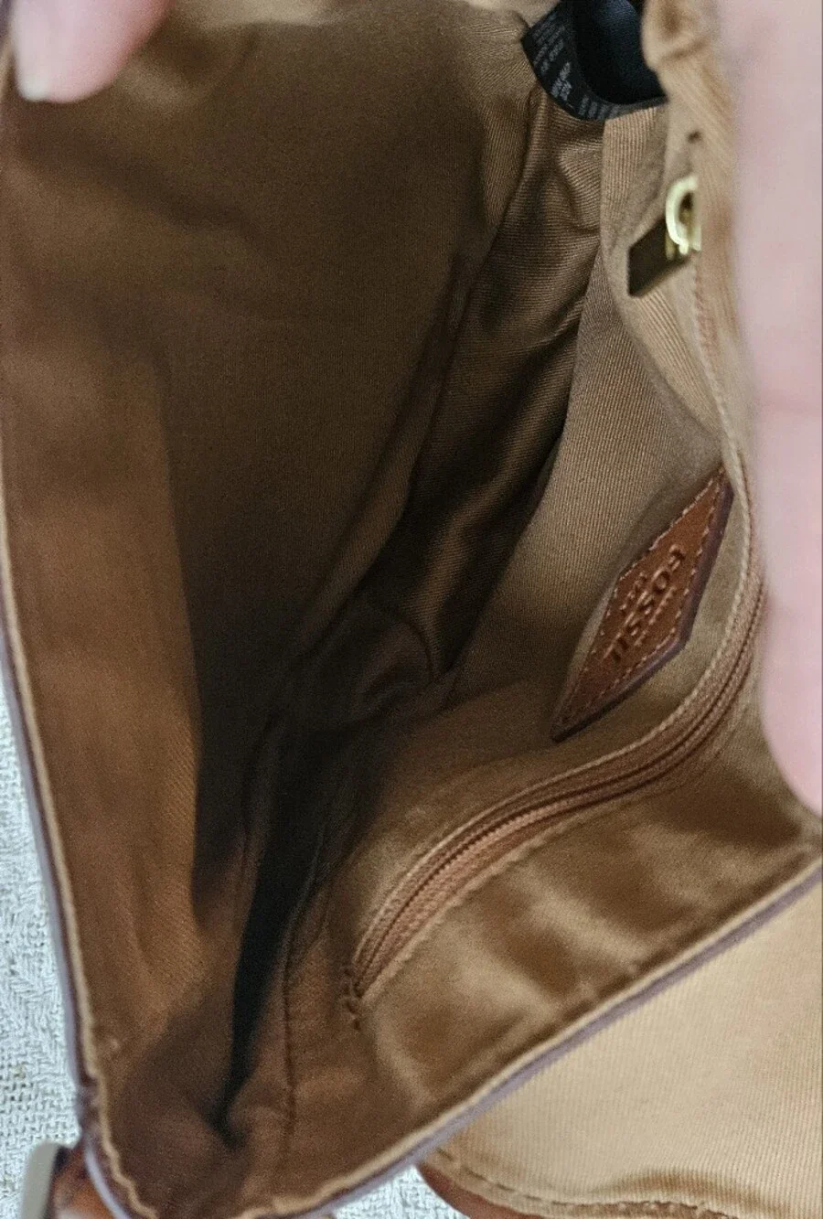 Fossil Rumi Crossbody Bag